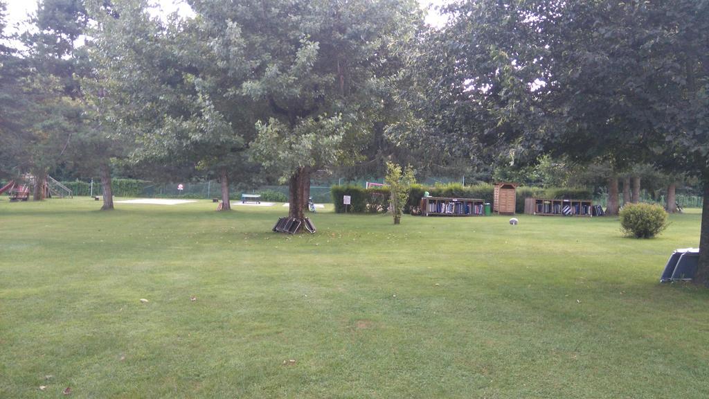 Ferienwohnung Christian Am Ossiachersee Bodensdorf Ngoại thất bức ảnh