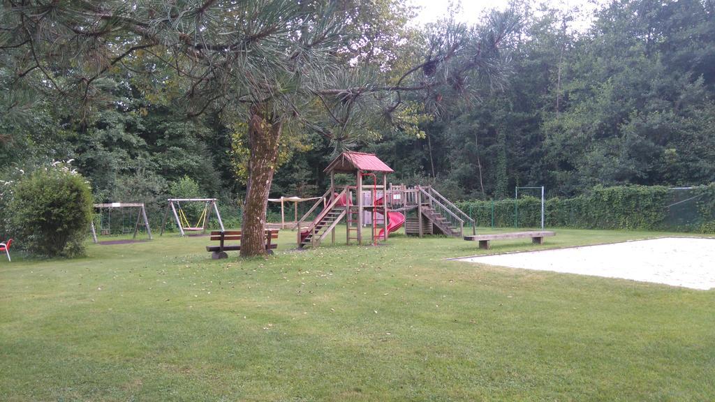 Ferienwohnung Christian Am Ossiachersee Bodensdorf Ngoại thất bức ảnh
