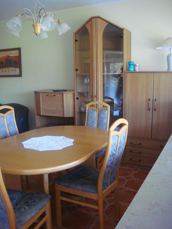 Ferienwohnung Christian Am Ossiachersee Bodensdorf Ngoại thất bức ảnh