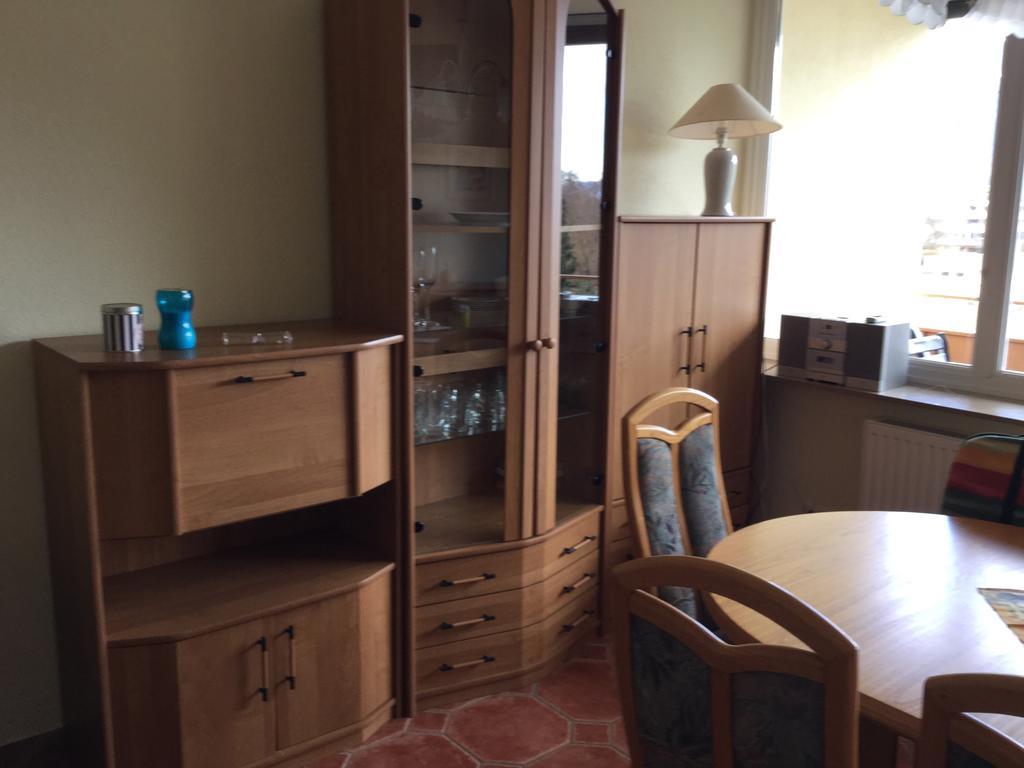 Ferienwohnung Christian Am Ossiachersee Bodensdorf Ngoại thất bức ảnh